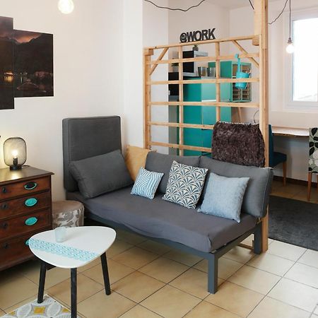 Pamiers Gare - 2 Appartements A Louer Ou Chambre Parentale Independante Екстериор снимка