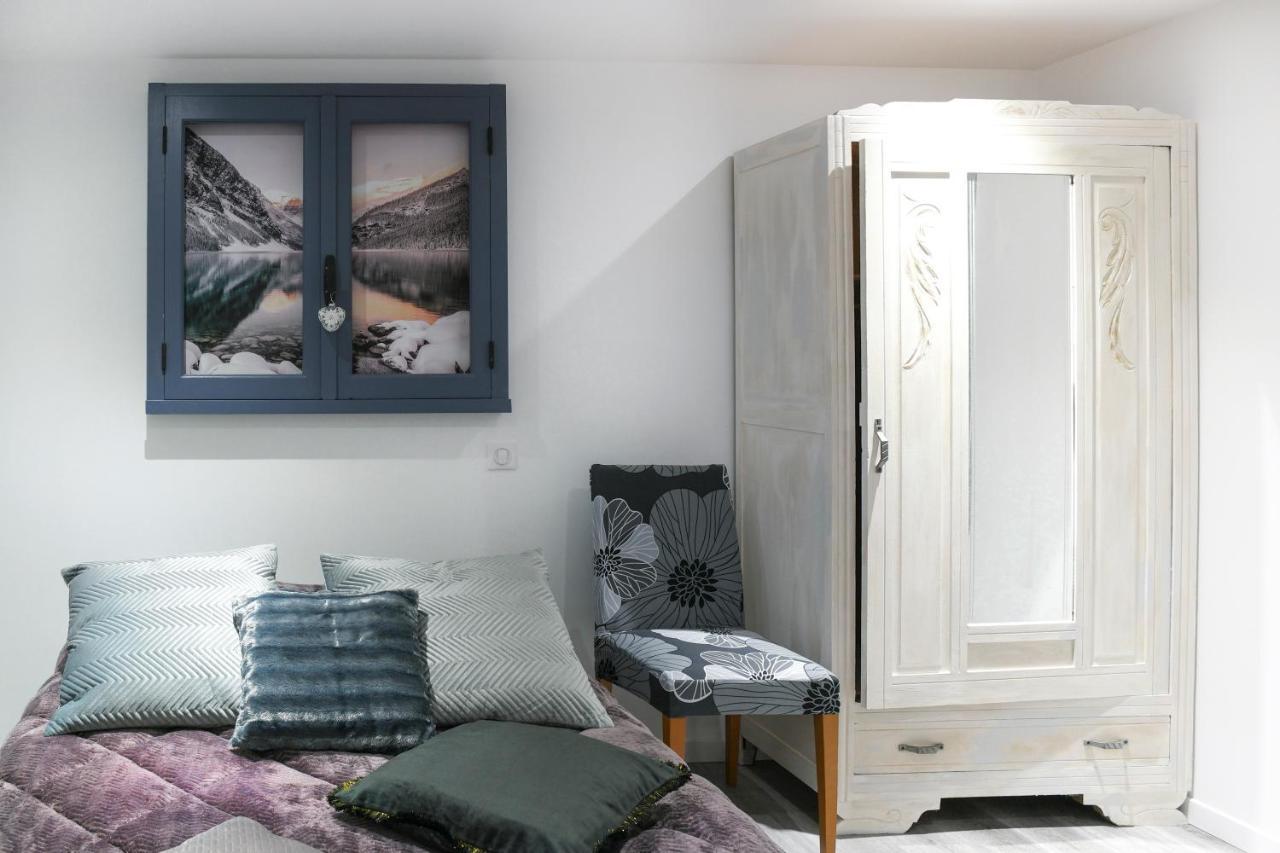 Pamiers Gare - 2 Appartements A Louer Ou Chambre Parentale Independante Екстериор снимка
