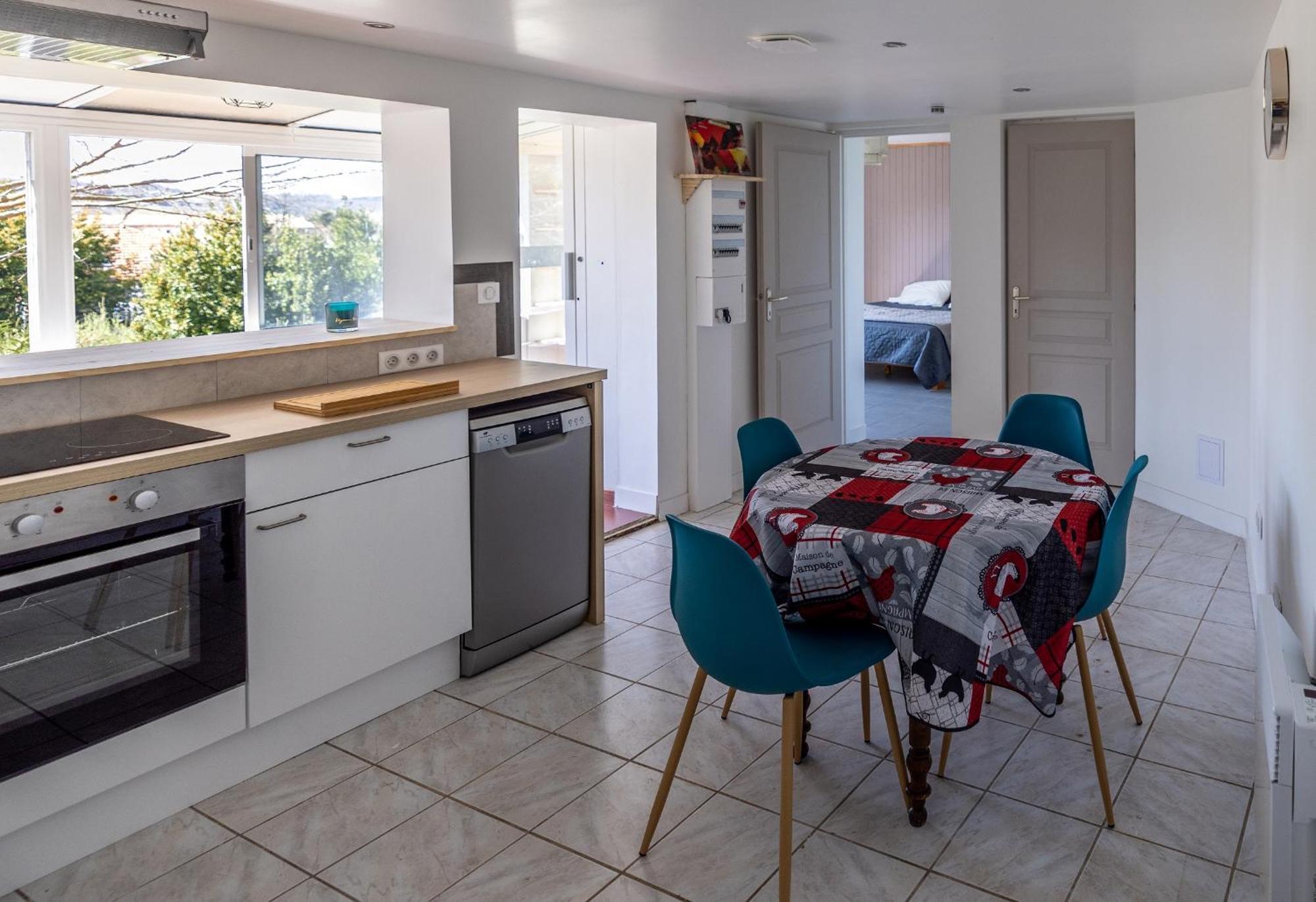 Pamiers Gare - 2 Appartements A Louer Ou Chambre Parentale Independante Екстериор снимка