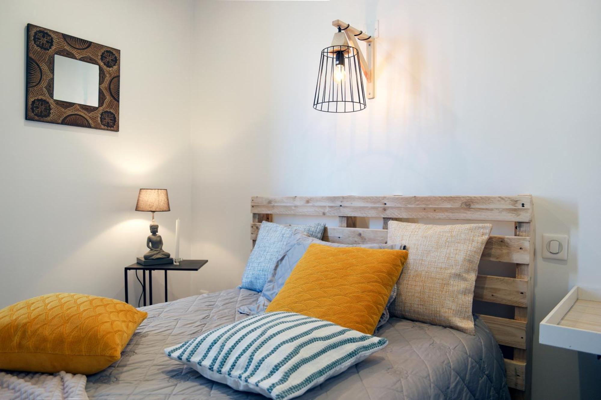 Pamiers Gare - 2 Appartements A Louer Ou Chambre Parentale Independante Екстериор снимка